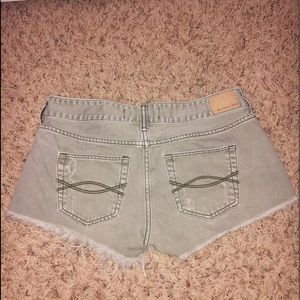 Abercrombie & Fitch Low Rise